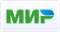 Логотип компании Мир